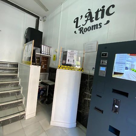 Latic Rooms Аликанте Екстериор снимка