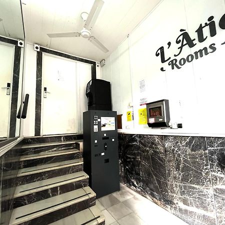 Latic Rooms Аликанте Екстериор снимка