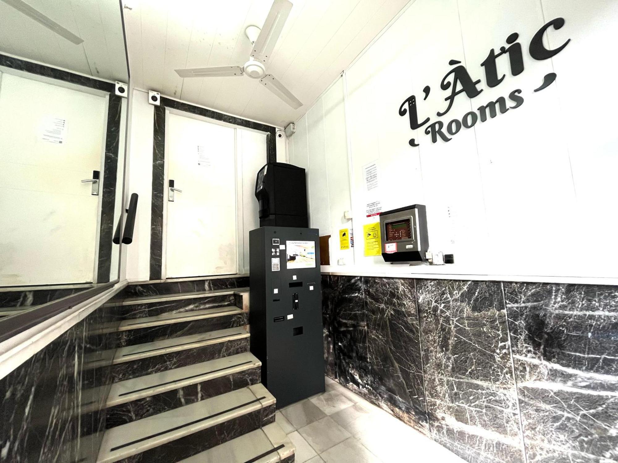 Latic Rooms Аликанте Екстериор снимка